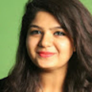 Meet your Posher, Parthvi